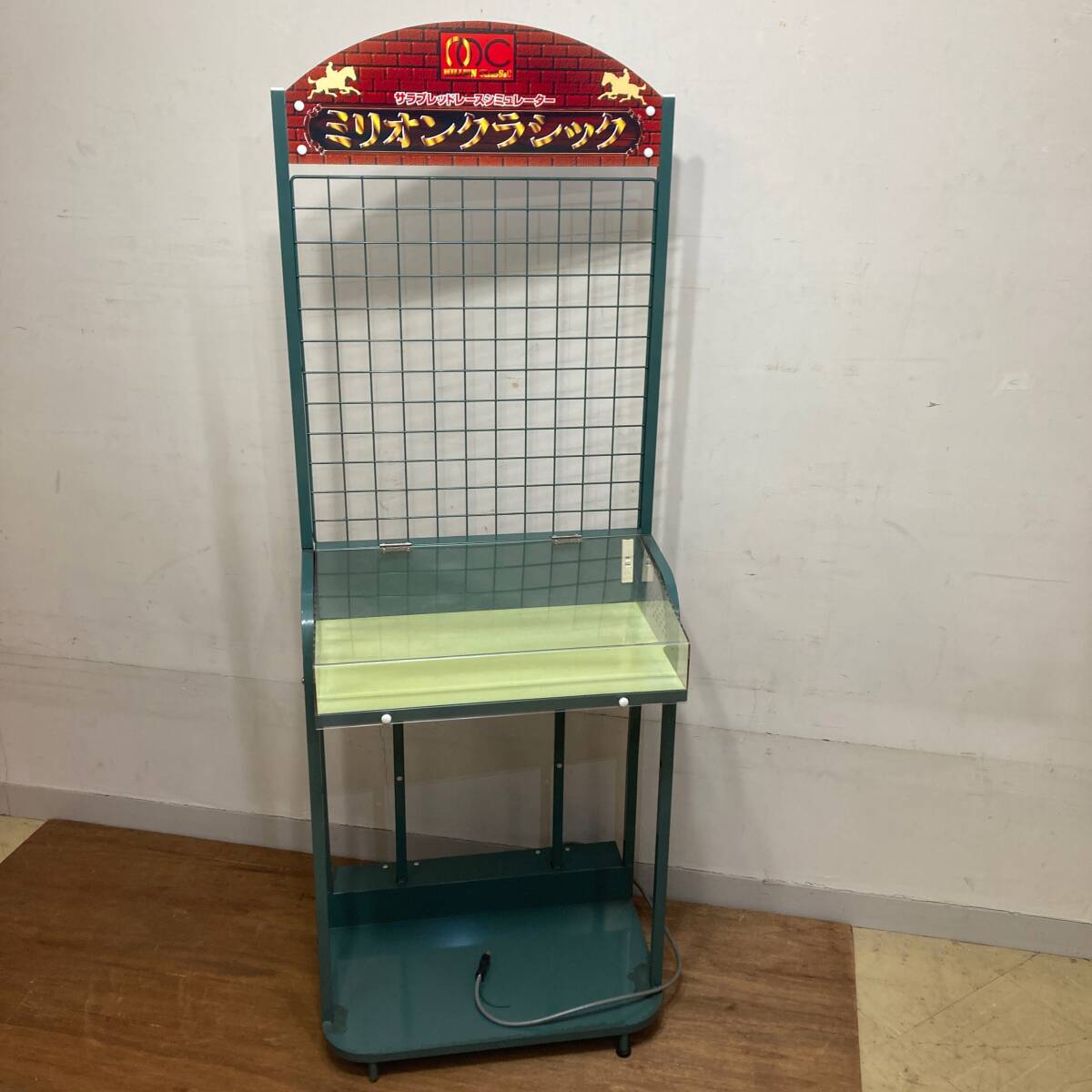 試遊台 ミリオンクラシック サラブレッドレースシミュレーター 試遊台 ミリオンクラシック サラブレッドレースシミュレーター