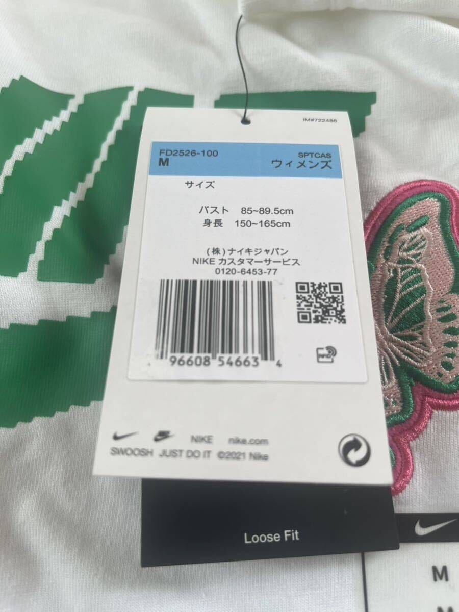 nike トップス Tシャツ レディース FA23 fd2526 サイズM