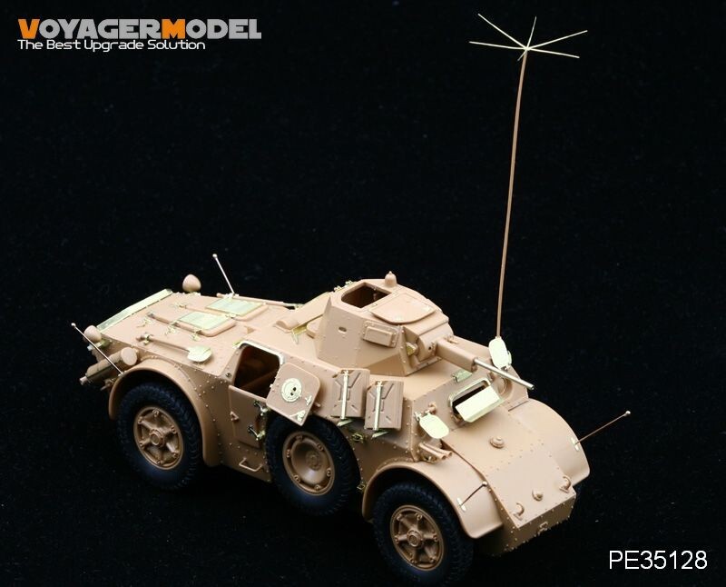  Voyager model PE35128 1/35 out b Linda AB 41/43 ( Tamiya 35284/ita rely 6442 for )