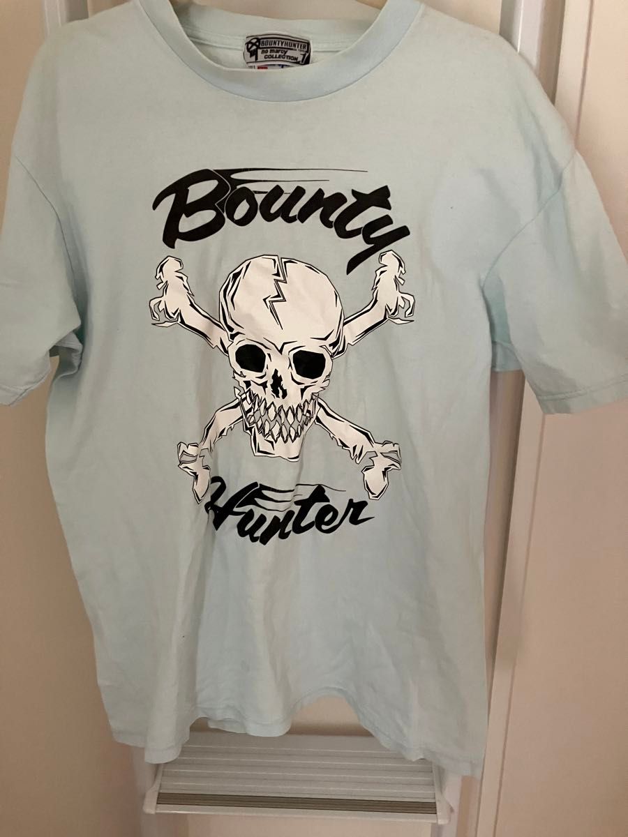 貴重　バウンティーハンター BOUNTY HUNTER Tシャツ Tee 半袖　USA製 Mサイズ