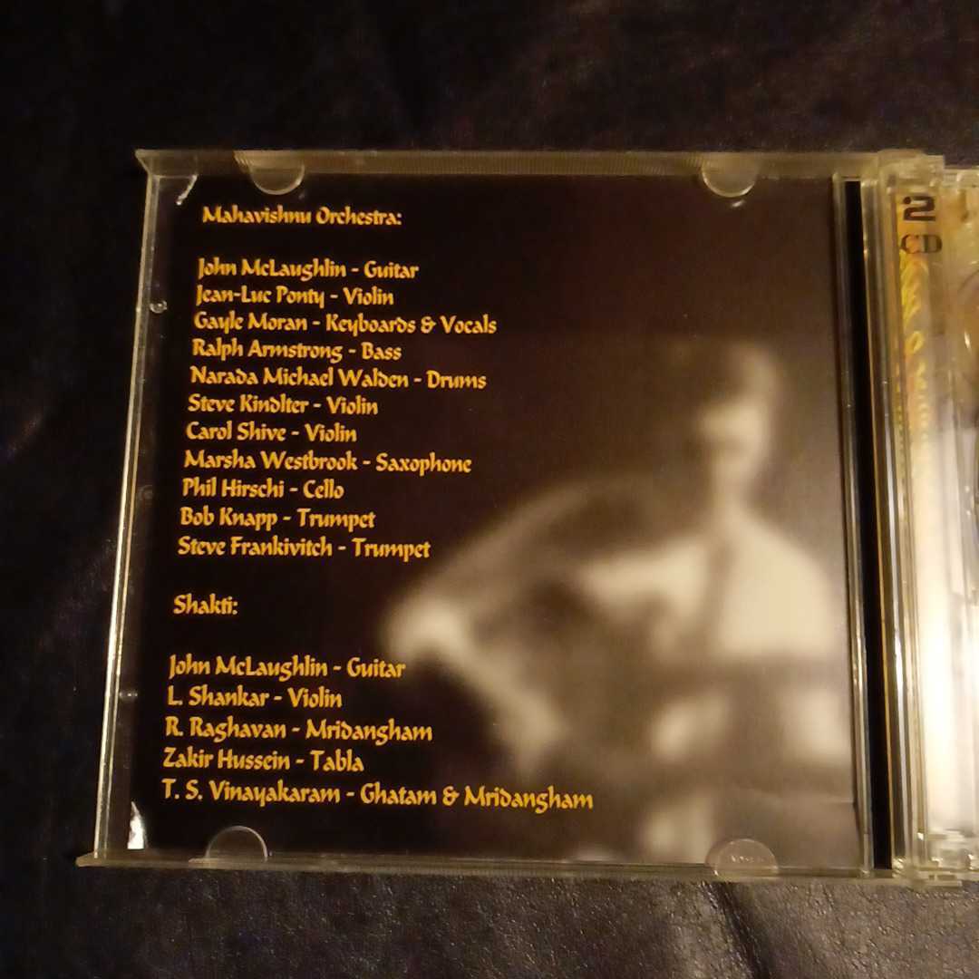Mahavishnu Orchestra/Visions Of The Apocalypse & Beyond/2CD/STTP219/220/マハヴィシュヌ・オーケストラ/コレクターズCD/74年、77年音源_画像3