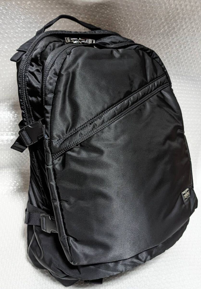 美品 PORTER TANKER DAYPACK デイパック リュック バッグ タンカー ポーター 新型モデル_画像5