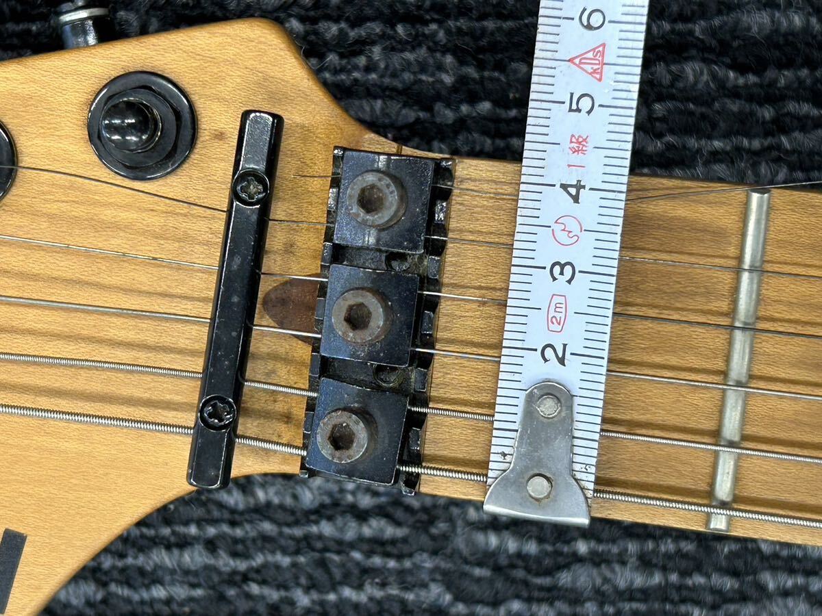 KRAMER CK-110 TATSUYA MODEL エレキギター/ MD002の画像10
