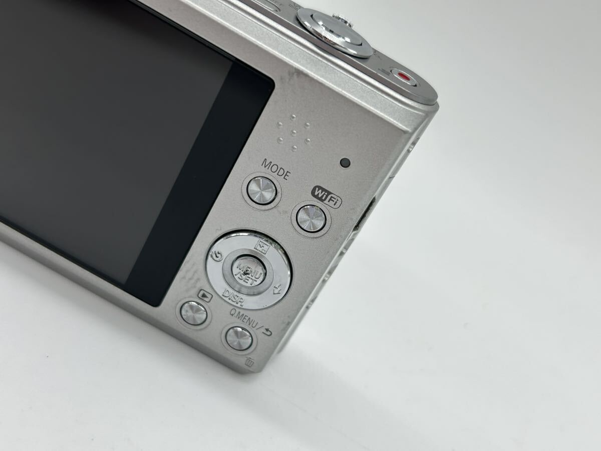 Panasonic　LUMIX　DMC-SZ8　デジタルカメラ　デジカメ　中古品　/MD315_画像4