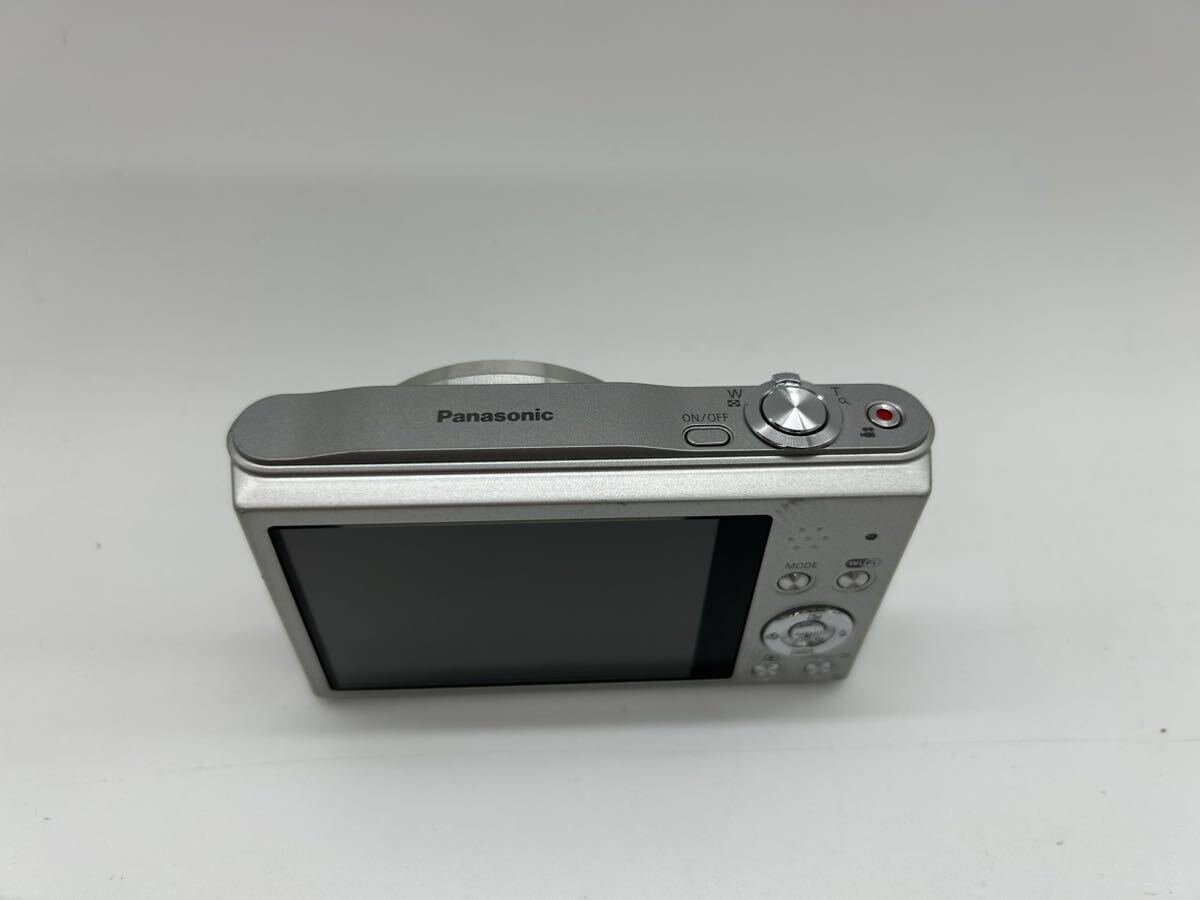 Panasonic　LUMIX　DMC-SZ8　デジタルカメラ　デジカメ　中古品　/MD315_画像3
