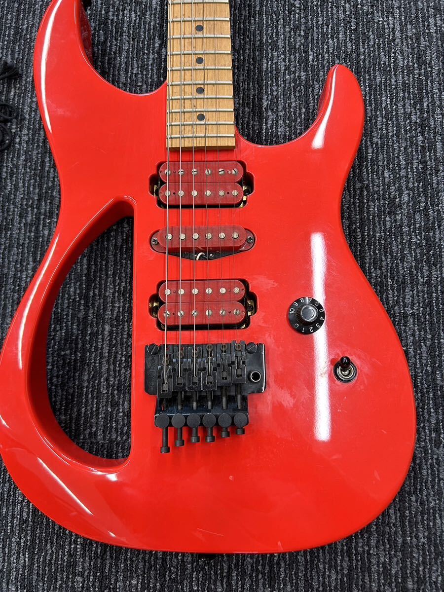 KRAMER CK-110 TATSUYA MODEL エレキギター/ MD002の画像2
