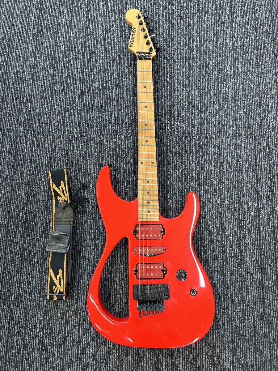 KRAMER CK-110 TATSUYA MODEL electric guitar / MD002