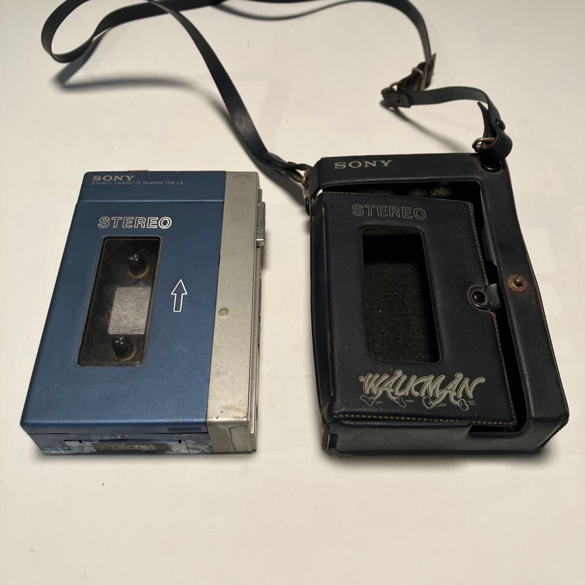 希少ジャンク品 SONY 初代ウォークマン TPS-2L|Yahoo!フリマ 希少ジャンク品 SONY 初代ウォークマン TPS-2L|Yahoo!フリマ