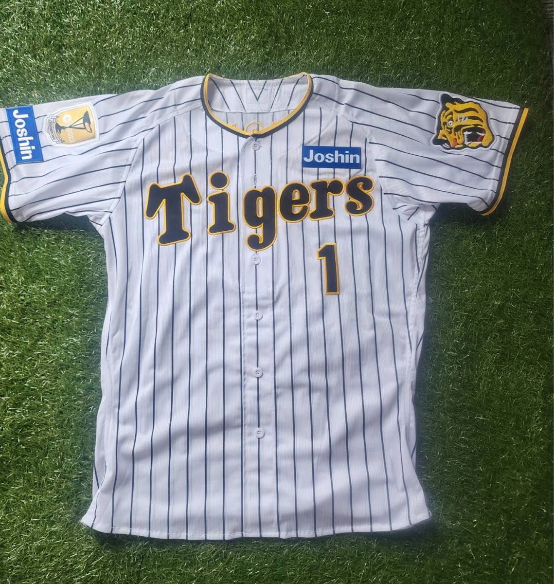 2024阪神タイガースプロコレユニホーム｜Yahoo!フリマ（旧PayPay