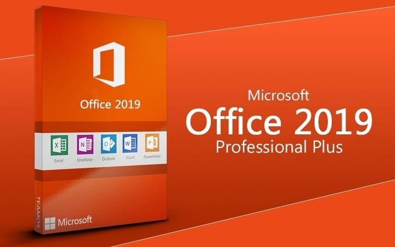 【最短5分発送】Microsoft Office 2019 Professional plus プロダクトキー 正規永年保証　Access Word Excel PowerPoint オフィス2019_画像1