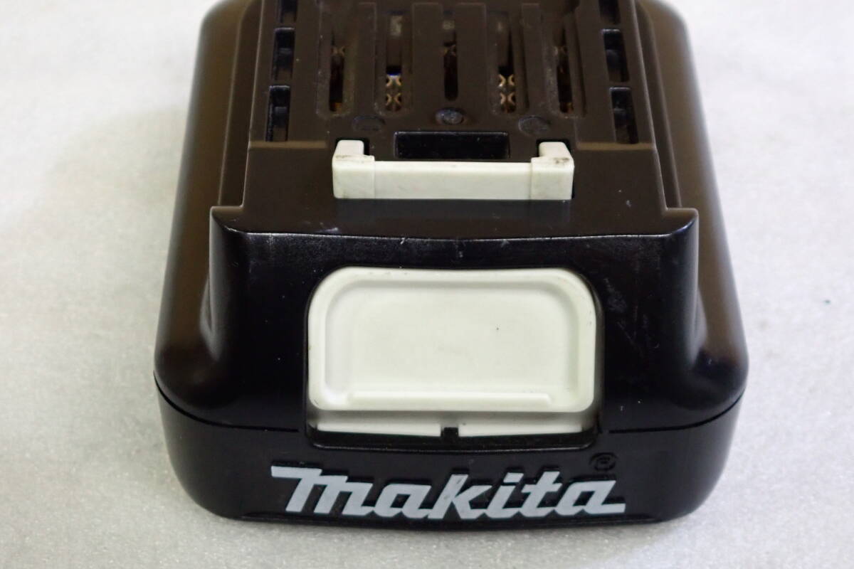 Makita マキタ 純正 バッテリー BL1015 DC10.8V 1.5Ah 17Wh 動作確認済み#BB01741の画像4