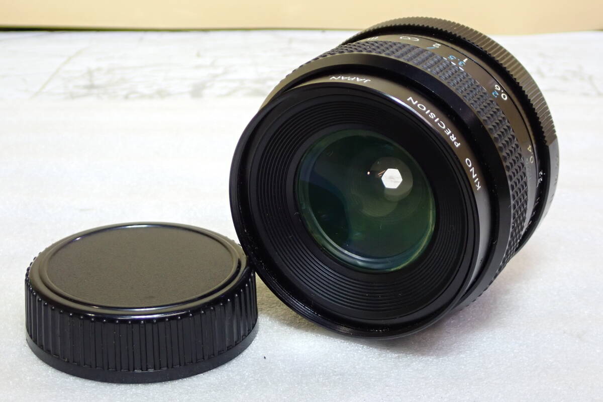 KIRON KINO PRECISION MC 28mm F/2.8 レンズ レンズ カメラレンズ 動作未確認 #TN51210の画像1
