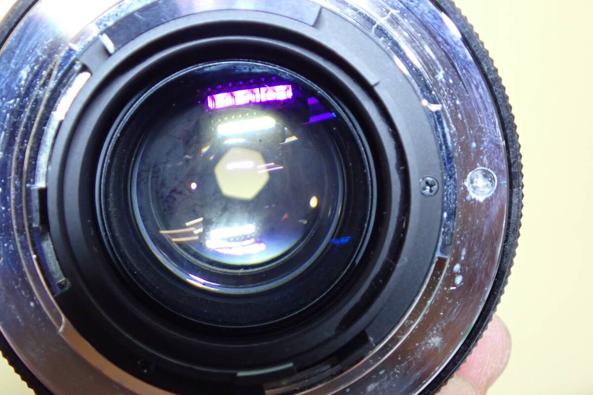 KIRON KINO PRECISION 30-80mm Macro 1:4 f/3.5-4.5 レンズ カメラレンズ 動作未確認 #TN5135の画像8