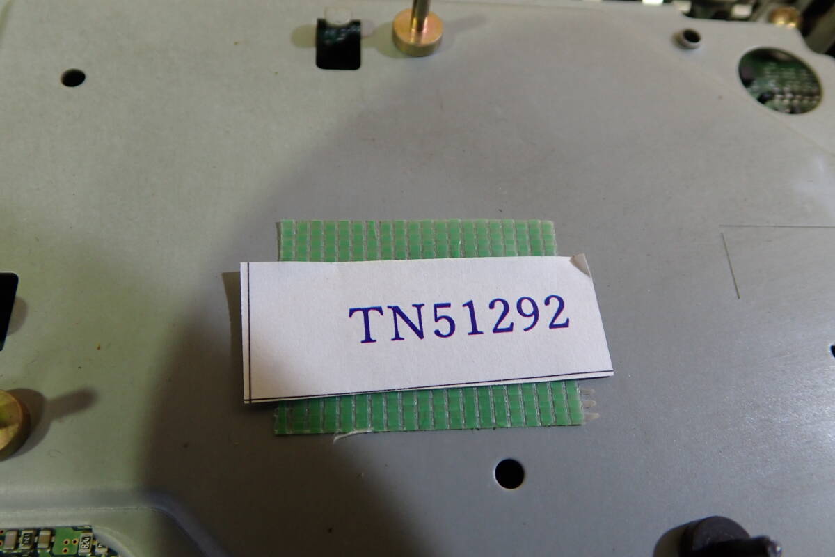 初代 プレイステーションPS1 SCPH-3000 本体 から取外した オーディオ基板 マザーボード電源ユニット 動作確認済み#TN51292_画像8