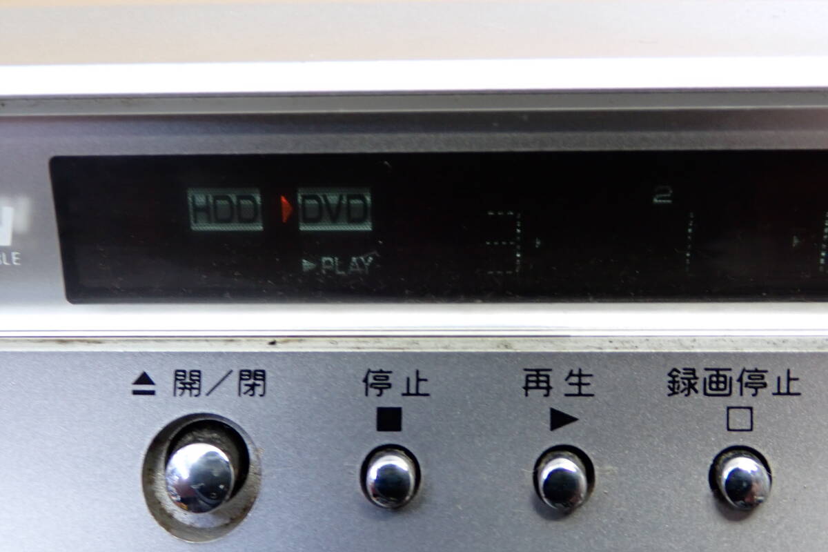 Pioneer DVR-620H-S DVDレコーダー 動作確認済み#TN5199_画像4
