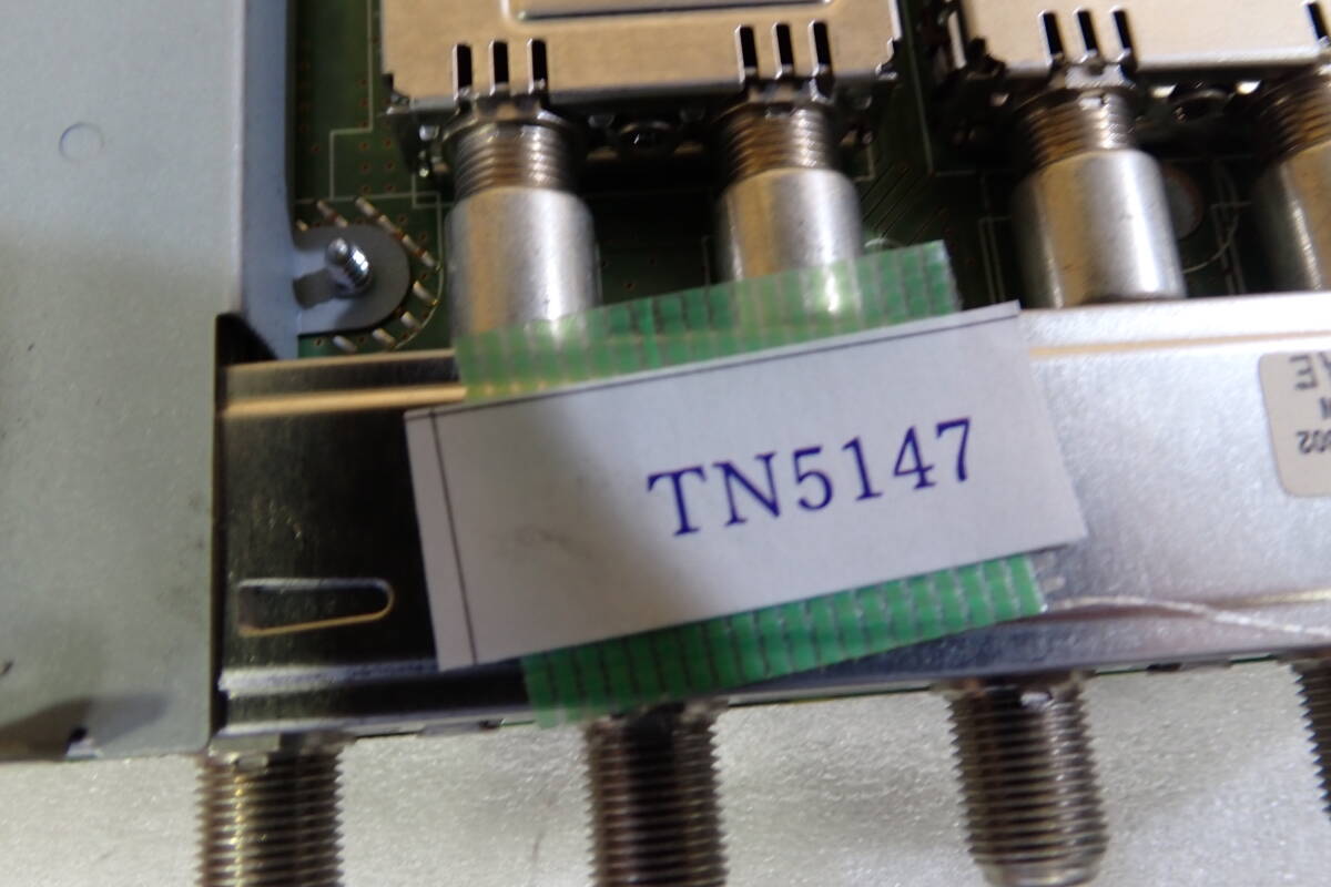 SONY ブルーレイレコーダー BDZ-L95/BDZ-A950 基盤修理 チューナー DT-125 基盤 動作確認済み#TN5147_画像10