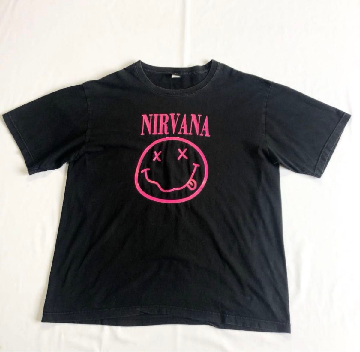 NIRVANA Tシャツ|Yahoo!フリマ(旧PayPayフリマ) NIRVANA Tシャツ|Yahoo!フリマ(旧PayPayフリマ)