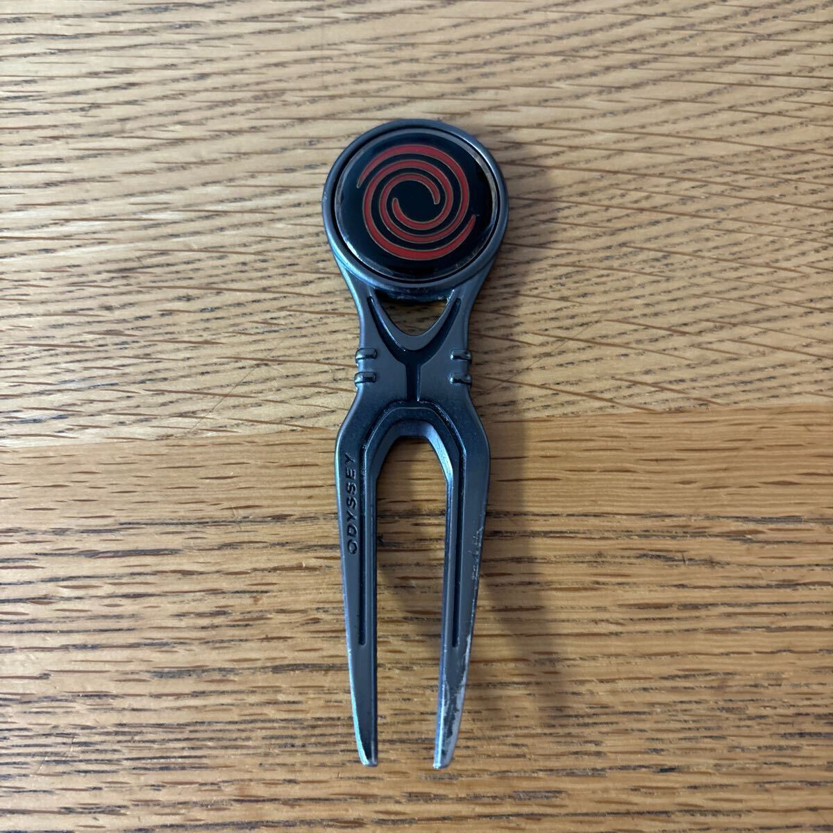  Odyssey marker attaching green Fork gunmetal × black × red including carriage 