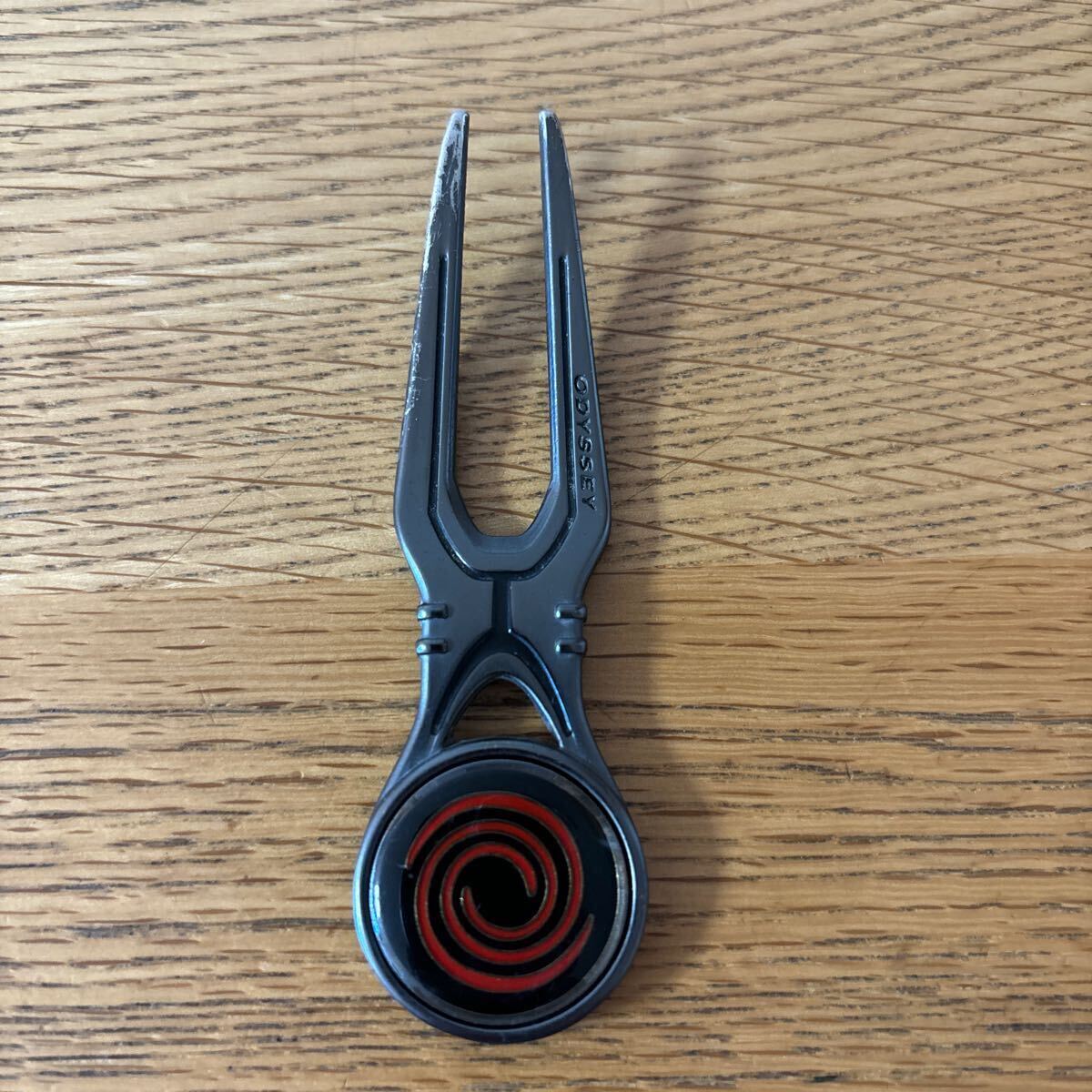  Odyssey marker attaching green Fork gunmetal × black × red including carriage 