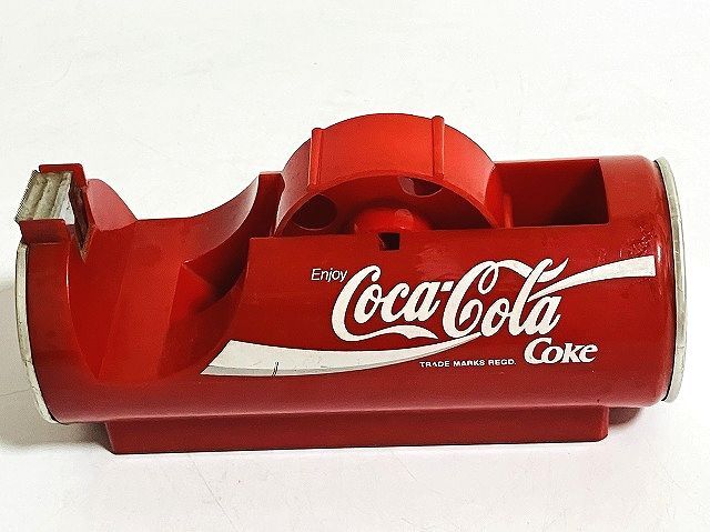 ☆Coca Cola コカコーラ テープカッター 1995_画像4