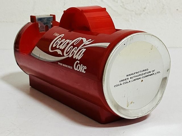 ☆Coca Cola コカコーラ テープカッター 1995_画像5