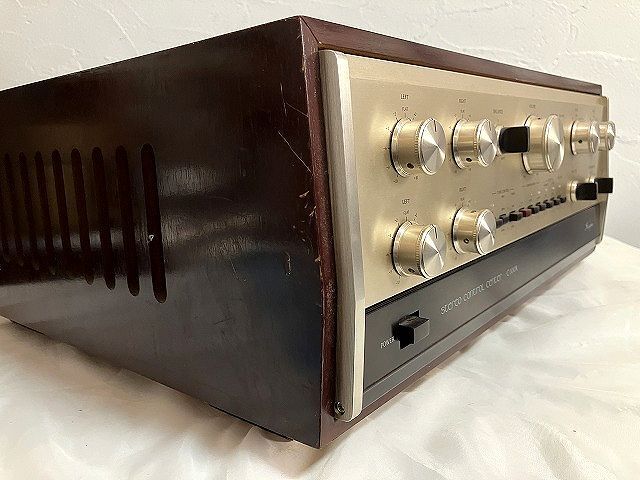 アキュフェーズ Accuphase C-200X ジャンクの画像10