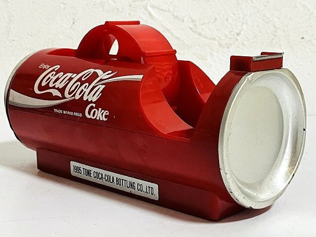 ☆Coca Cola コカコーラ テープカッター 1995_画像2
