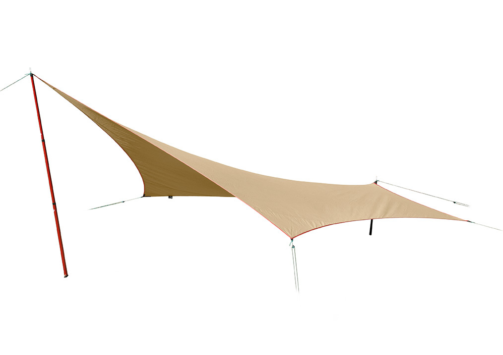 tent-Mark DESIGNS ton mak design msa rust wing 13ft TC.. fire VERSION 