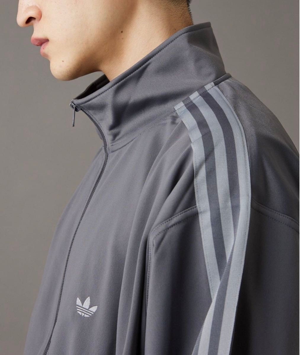 新品タグ付き adidasベッケンバウアーExclusive BB TRACKTOP《XL 新品タグ付き adidasベッケンバウアーExclusive BB TRACKTOP《XL