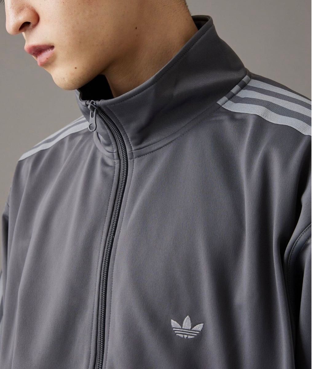 新品タグ付き adidasベッケンバウアーExclusive BB TRACKTOP《XL 新品タグ付き adidasベッケンバウアーExclusive BB TRACKTOP《XL