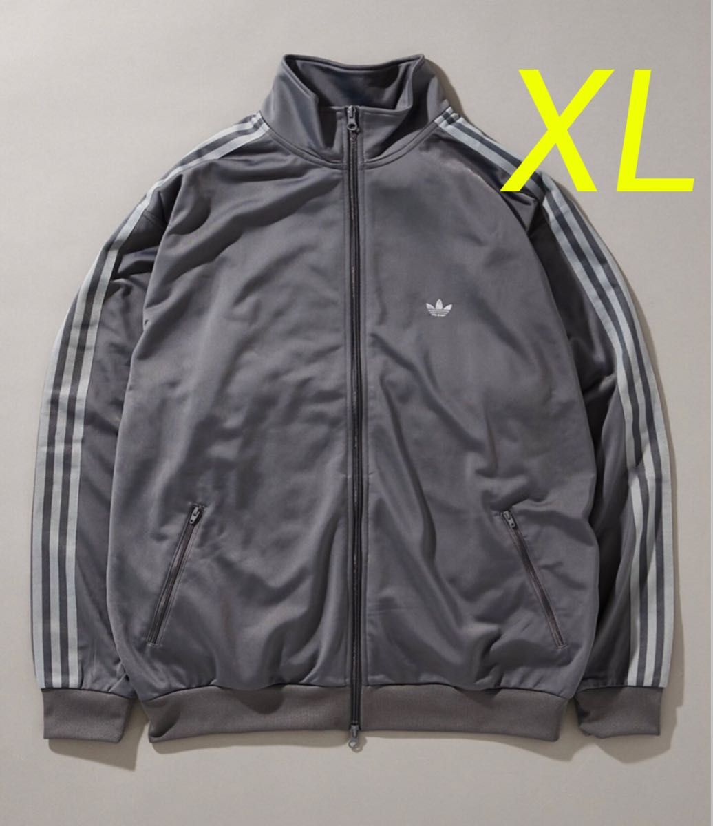 新品タグ付き adidasベッケンバウアーExclusive BB TRACKTOP《XL 新品タグ付き adidasベッケンバウアーExclusive BB TRACKTOP《XL