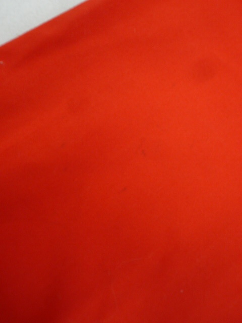 希少 刺繍ロゴ◆YAMAHA RACING 半袖 レーシング シャツ メンズ M 赤×黒 ピットシャツ モーターサイクル 古着 USED レース ヤマハ〇5-31y _画像8