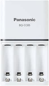 パナソニック 単3形単4形ニッケル水素電池専用急速充電器 BQ-CC8_画像2