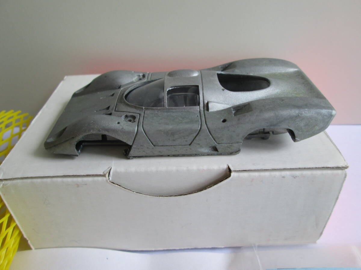 1/43 KIT / TAMEO / FERRARI 312P SPORT / LE MANS 1970 / タメオ / フェラーリ ルマン ※( AMR, MERI, Ruf, Bosica, Tron, Provence_画像3