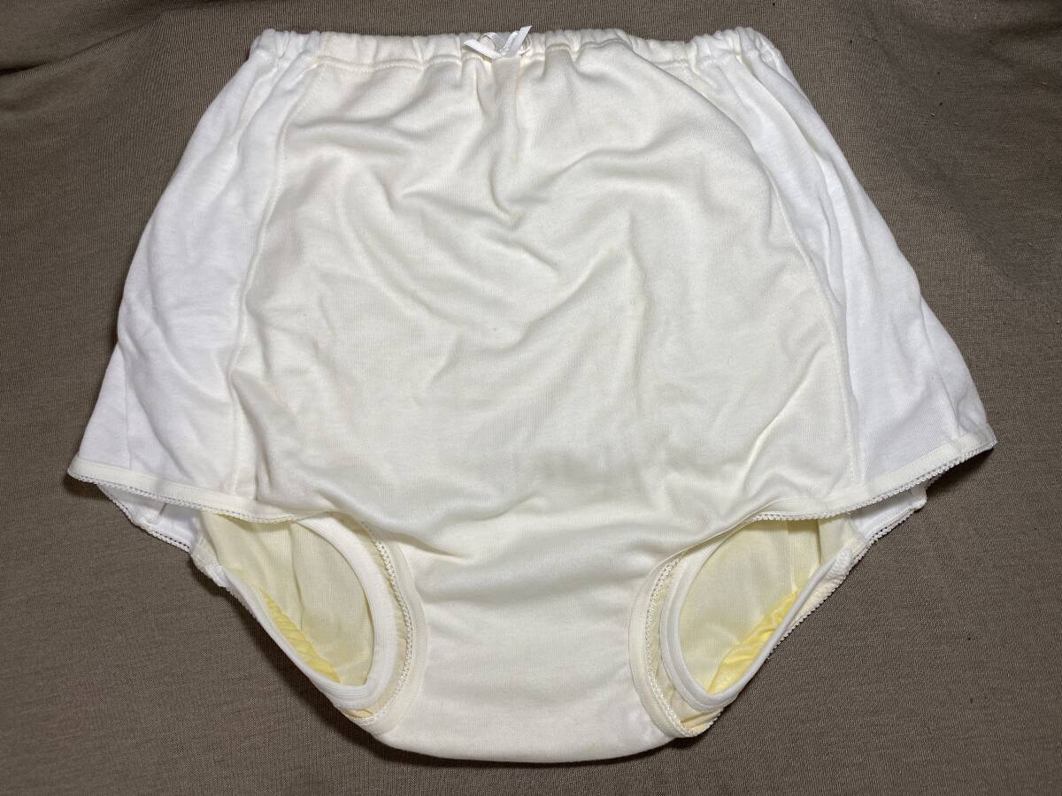  long-term keeping goods is bi nurse comfortable pants (L) 2 pieces set ( unused )