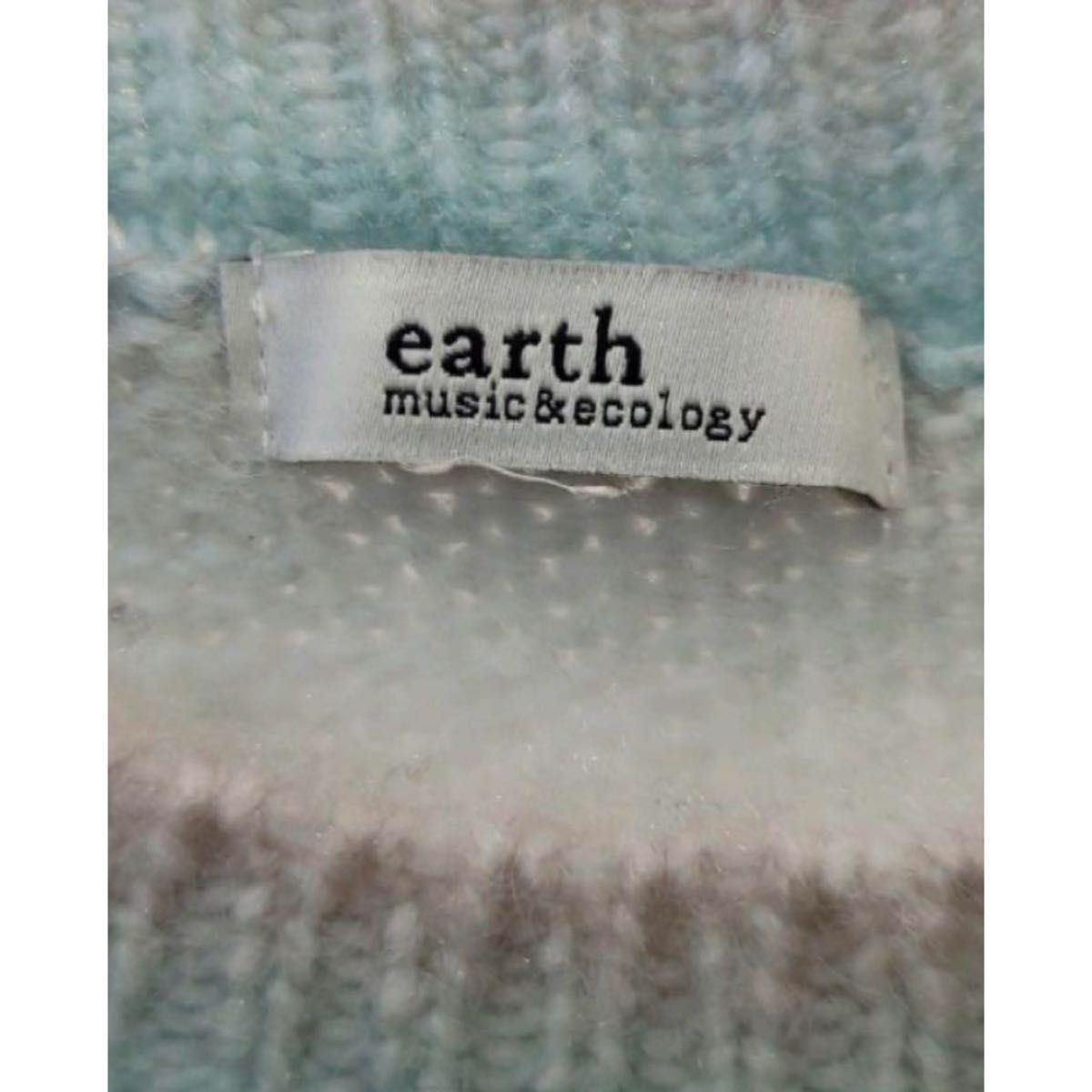 earth music&ecology