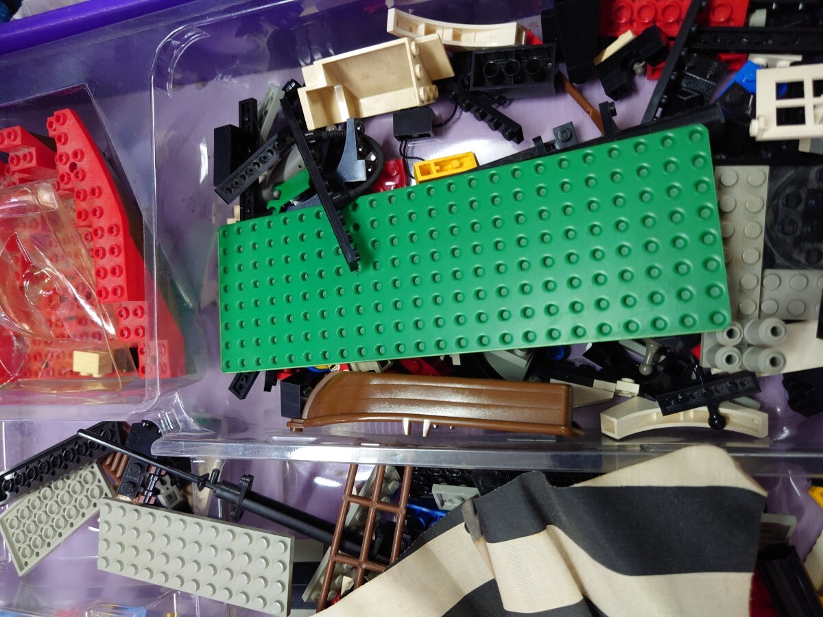 レゴ LEGO　6286 　海賊船　ジャンク品_画像6