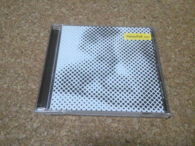 NoisyCell【Focus】★CDアルバム★_画像1