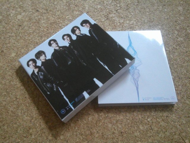 SixTONES【声】★アルバム★初回限定盤A・CD+DVD★_画像1