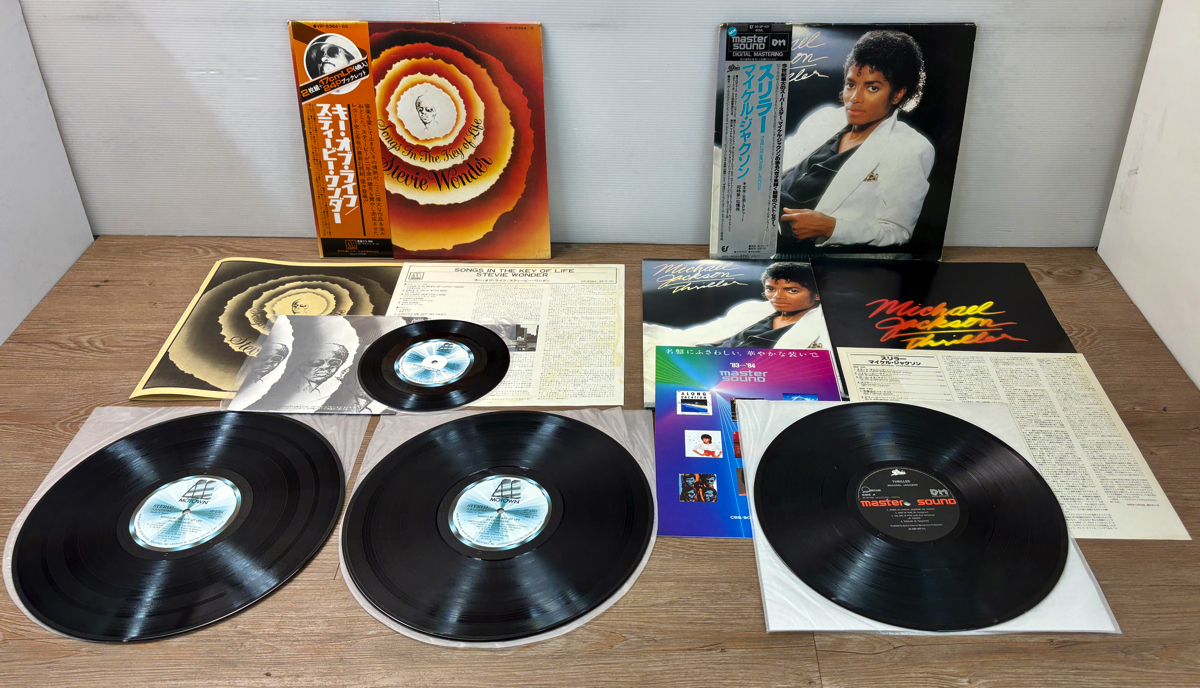 ディスコ ソウル 80年代洋楽 60枚 LP レコード 大量 セット 0513 スティービーワンダー マイケルジャクソン ドナサマー ホイットニー EW&F_画像6