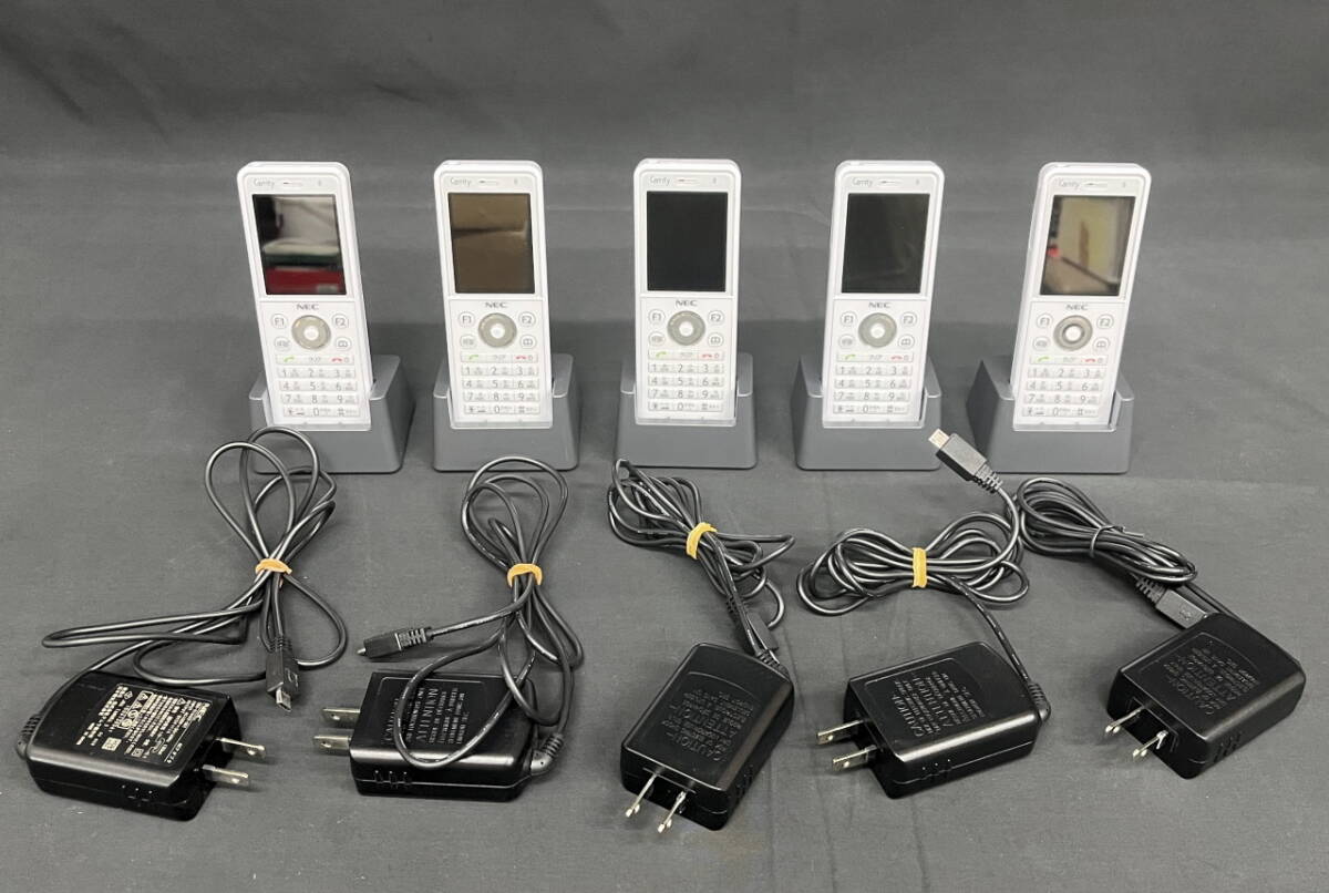 Yahoo!オークション - NEC Carrity-NW PS8D-NW コードレス電話機 Yahoo!オークション - NEC Carrity-NW PS8D-NW コードレス電話機