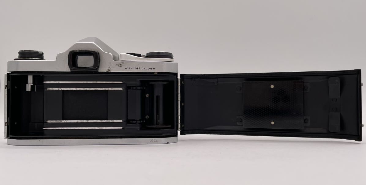 PENTAX S2 + Super-Takumar 55mm F1.8 【HKM045】の画像6