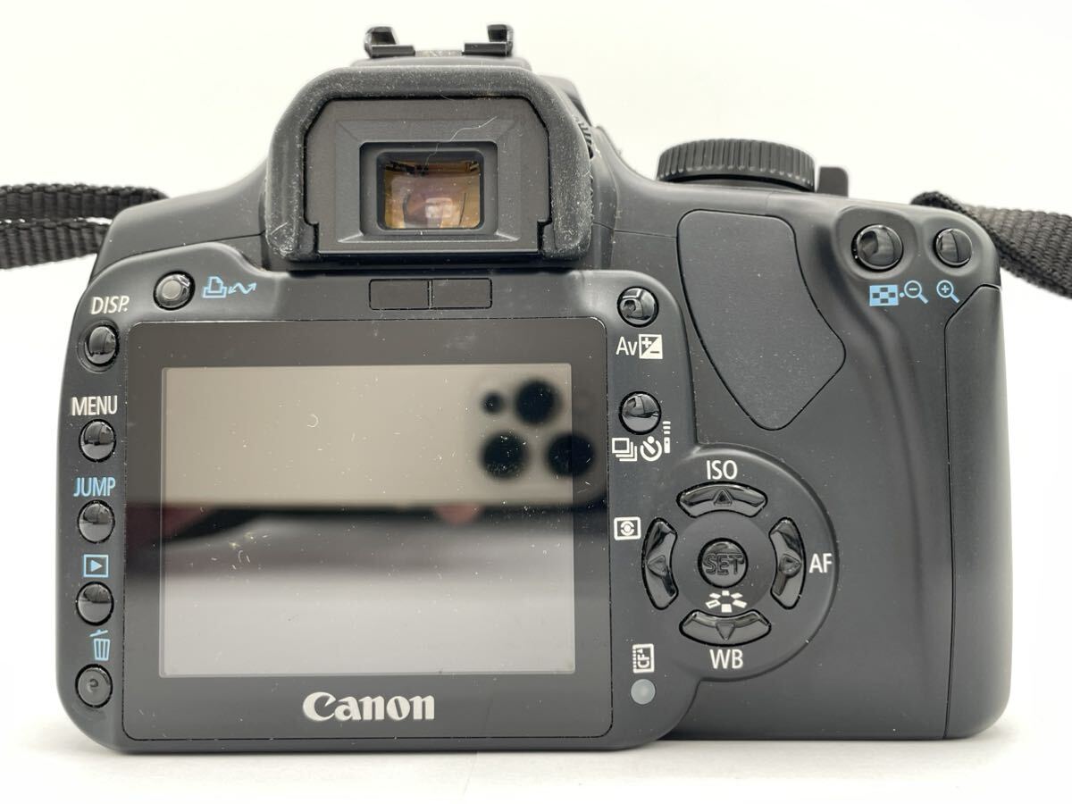 Canon キャノン EOS Kiss DIGITAL X EF-S 18-55mm 1:3.5-5.6 USM 【HKM041】の画像3