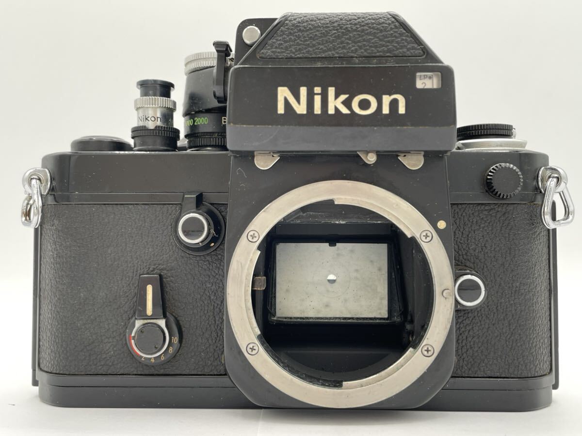 Nikon ニコン F2 フォトミック NIKKOR-N・C Auto 24mm F2.8 【HKM043】_画像2