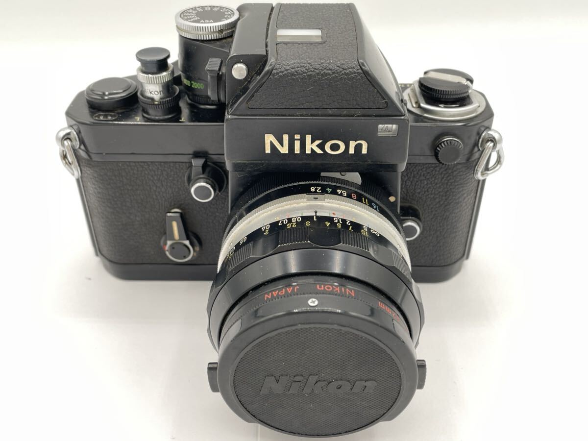 Nikon ニコン F2 フォトミック NIKKOR-N・C Auto 24mm F2.8 【HKM043】_画像1