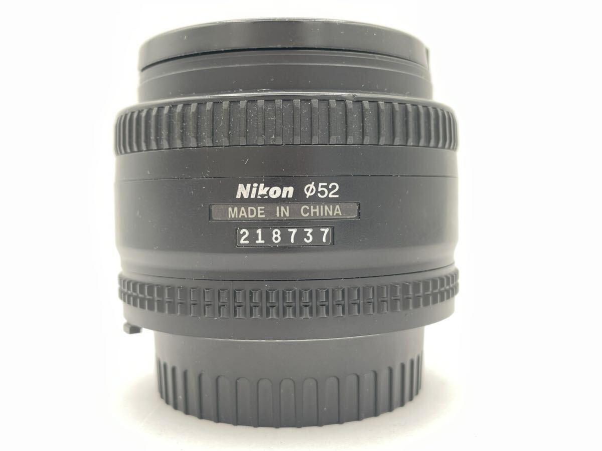 Nikon Nikon AF Nikkor 50mm F1.8D [HNJ082]