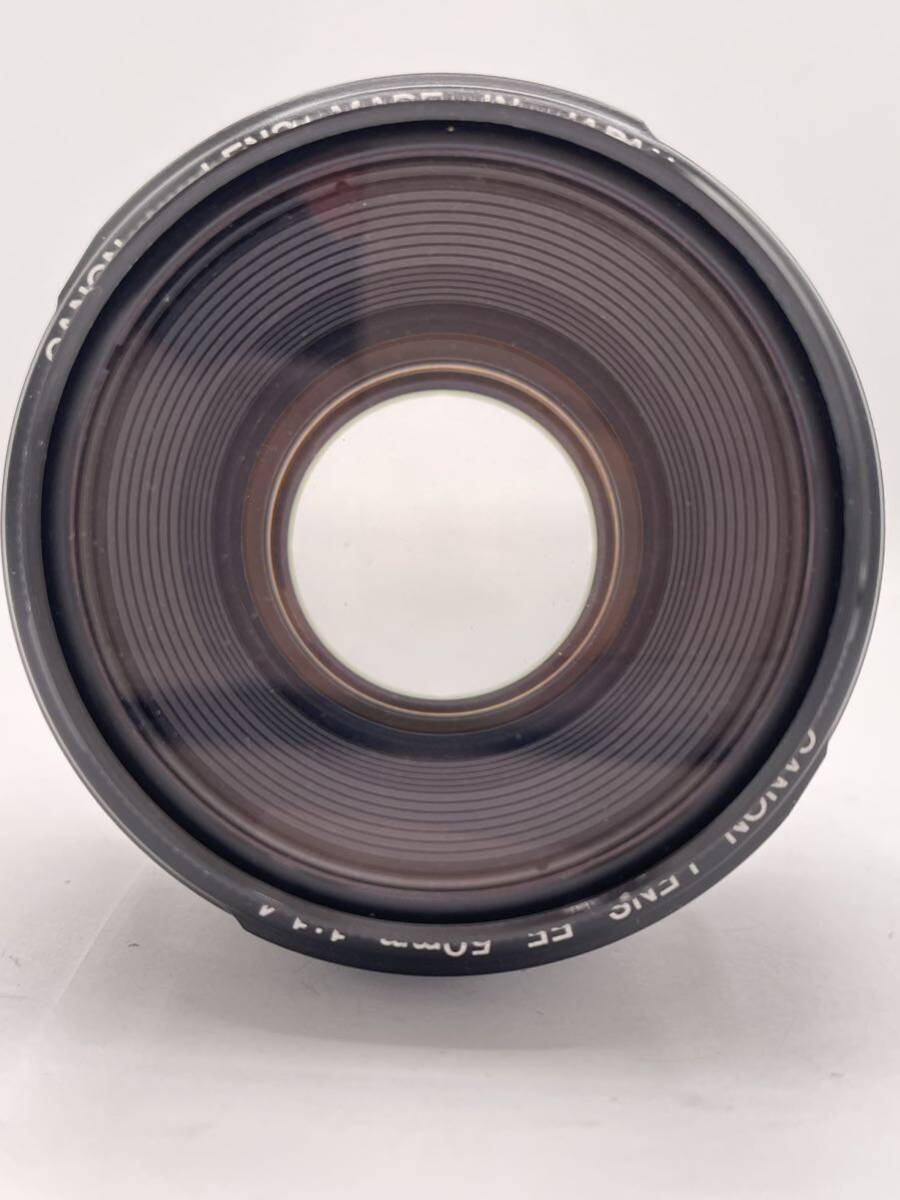 Canon キャノン CANON LENS EF 50mm 1:1.4 ULTRASONIC EOS55 【HKM038】の画像8