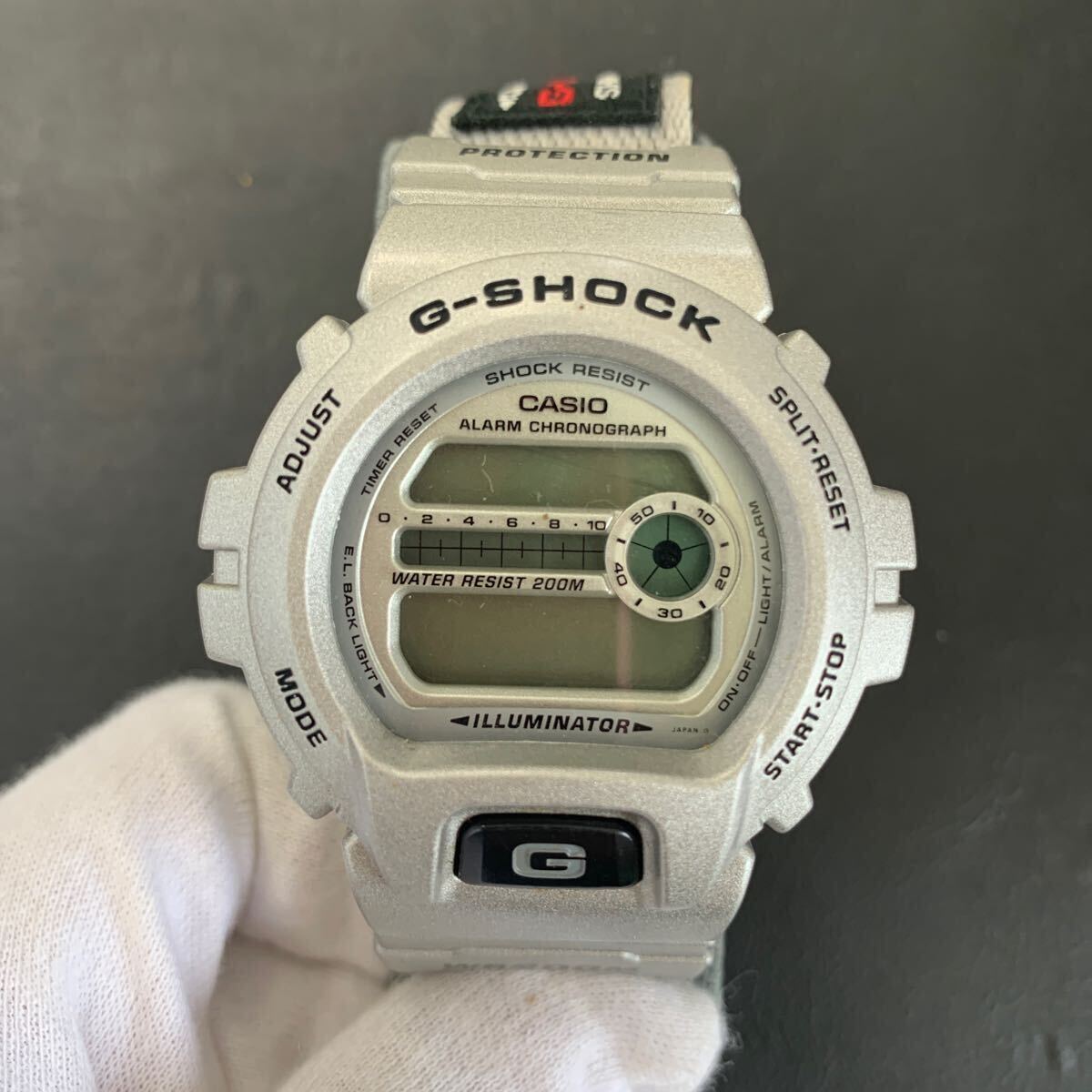 CASIO G-SHOCK カシオ カシオG-SHOCK GーSHOCK X-treme 箱、説明書付き腕時計 Gショック デジタル 電池切れ_画像2