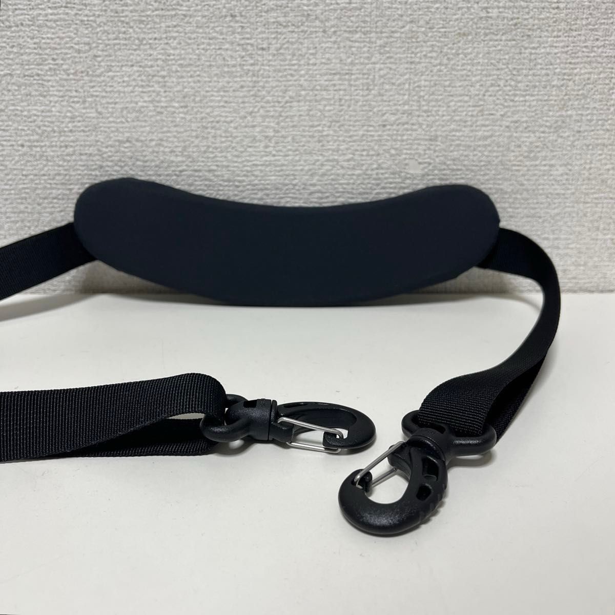 mont-bell モンベル 取り外し式 ショルダーベルト ブラック mont-bell モンベル 取り外し式 ショルダーベルト ブラック
