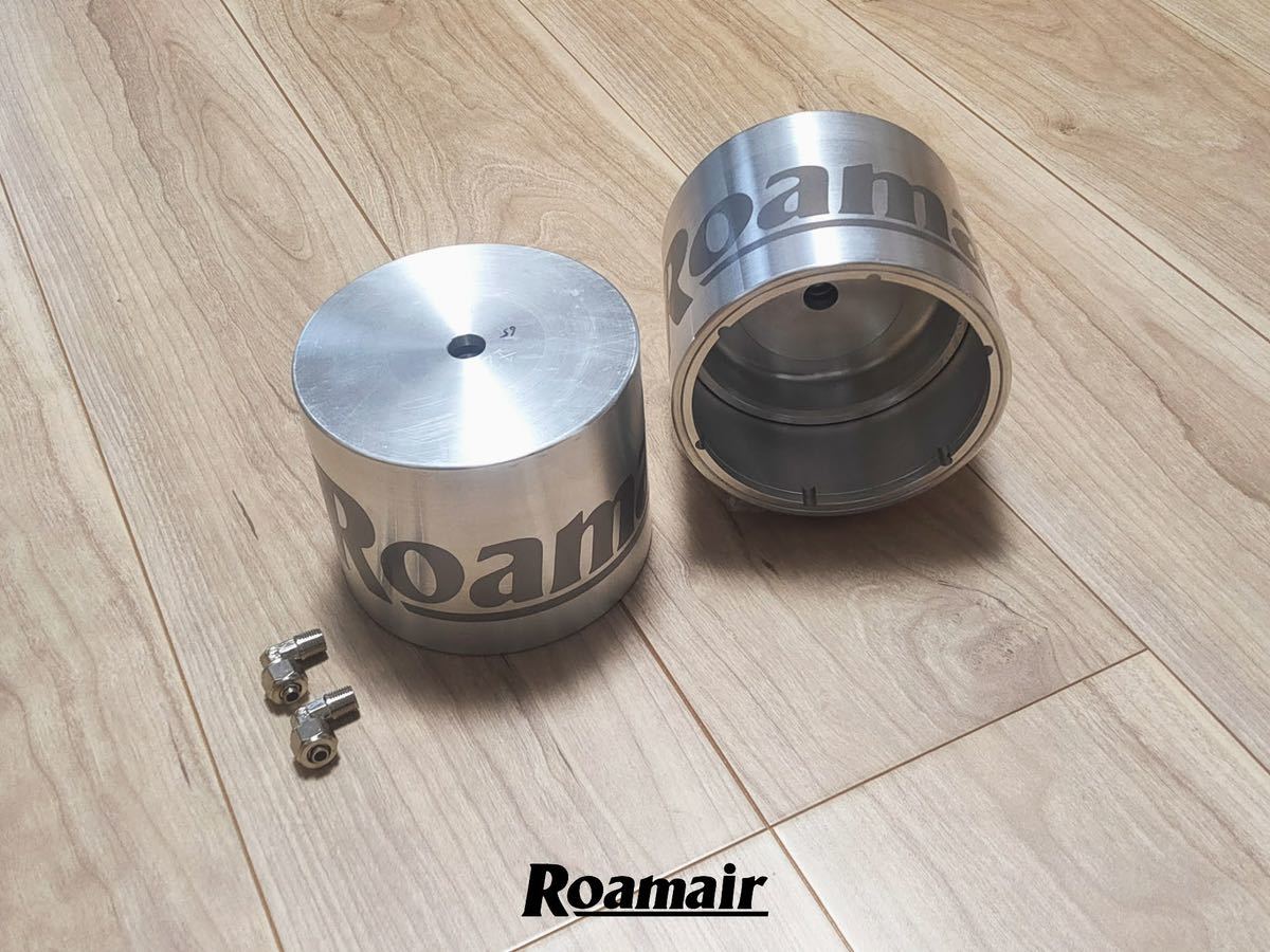 ROAMAIR воздушный подъемник комплект 4CUP[ воздушный cup модель ] для поиска : Stan s детали Roberta cup пневматическая подвеска 